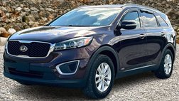2016 Kia Sorento LX