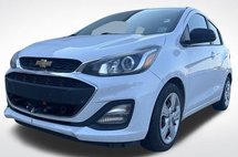 2019 Chevrolet Spark LS Manual