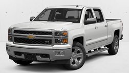 2015 Chevrolet Silverado 1500 LS