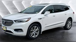 2021 Buick Enclave Avenir
