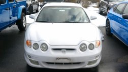 2001 Hyundai Tiburon Base