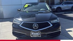 2020 Acura TLX w/Tech