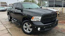 2016 Ram Ram Pickup 1500 Big Horn