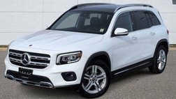 2022 Mercedes-Benz GLB GLB 250 4MATIC