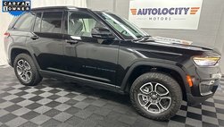 2022 Jeep Grand Cherokee Trailhawk 4xe