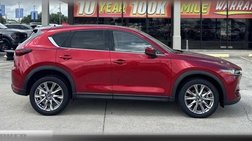 2021 Mazda CX-5 Grand Touring Reserve