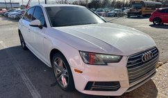 2017 Audi A4 2.0T quattro Premium