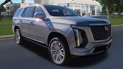 2026 Cadillac Escalade Luxury