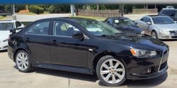 2013 Mitsubishi Lancer Ralliart