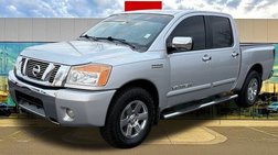 2011 Nissan Titan SV
