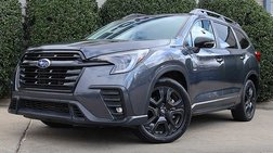 2023 Subaru Ascent Onyx Edition