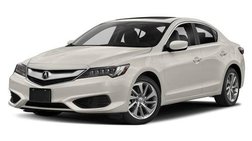 2018 Acura ILX Premium Package