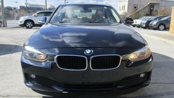 2013 BMW 3 Series 320i xDrive