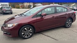 2013 Honda Civic EX-L