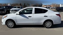 2017 Nissan Versa 1.6 S