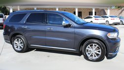 2014 Dodge Durango Limited