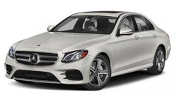 2020 Mercedes-Benz E-Class E 350 4MATIC
