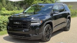 2022 GMC Acadia SLT