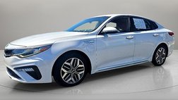 2020 Kia Optima Plug-In Hybrid EX