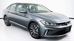 2025 Volkswagen Jetta SE