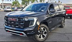 2025 GMC Yukon XL AT4