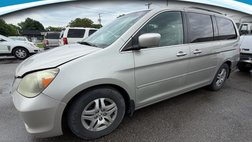 2005 Honda Odyssey EX-L