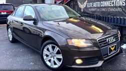 2011 Audi A4 2.0T quattro Premium
