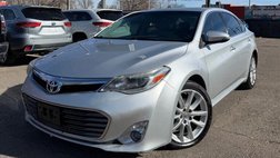 2013 Toyota Avalon Limited