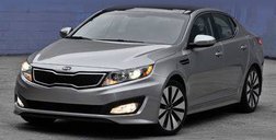 2012 Kia Optima Hybrid LX
