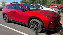 2025 Toyota Crown Signia Limited
