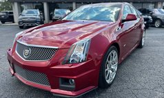 2011 Cadillac CTS-V Base