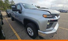 2021 Chevrolet Silverado 2500HD LT