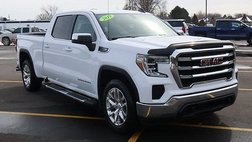 2019 GMC Sierra 1500 SLE
