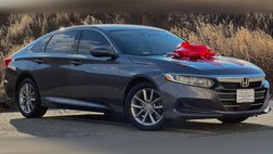 2022 Honda Accord LX