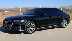 2019 Audi A8 quattro 55 TFSI