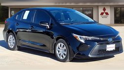 2023 Toyota Corolla Hybrid LE