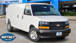 2025 Chevrolet Express 3500