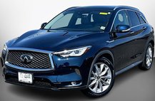 2021 Infiniti QX50 Essential
