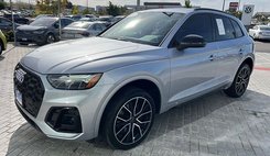 2024 Audi SQ5 3.0T quattro Premium Plus