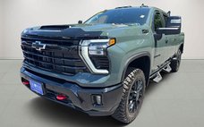 2025 Chevrolet Silverado 3500HD LT