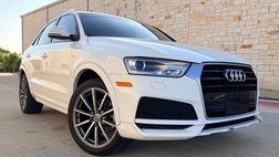 2018 Audi Q3 2.0T Premium