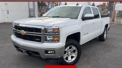 2015 Chevrolet Silverado 1500 LT