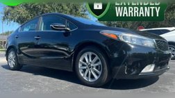2017 Kia Forte S