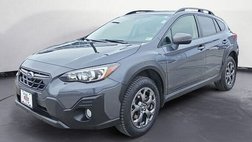 2023 Subaru Crosstrek Sport