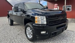 2013 Chevrolet Silverado 2500HD LT