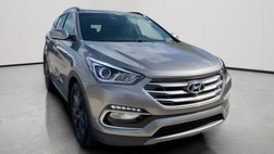 2018 Hyundai Santa Fe Sport 2.0T Ultimate