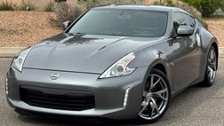 2015 Nissan 370Z Sport