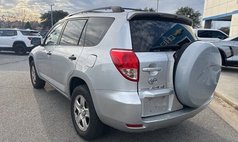 2008 Toyota RAV4 Base