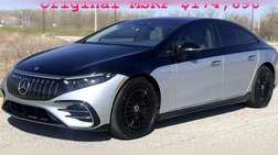 2022 Mercedes-Benz EQS EQS 580 4MATIC