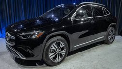 2026 Mercedes-Benz GLA-Class GLA 250